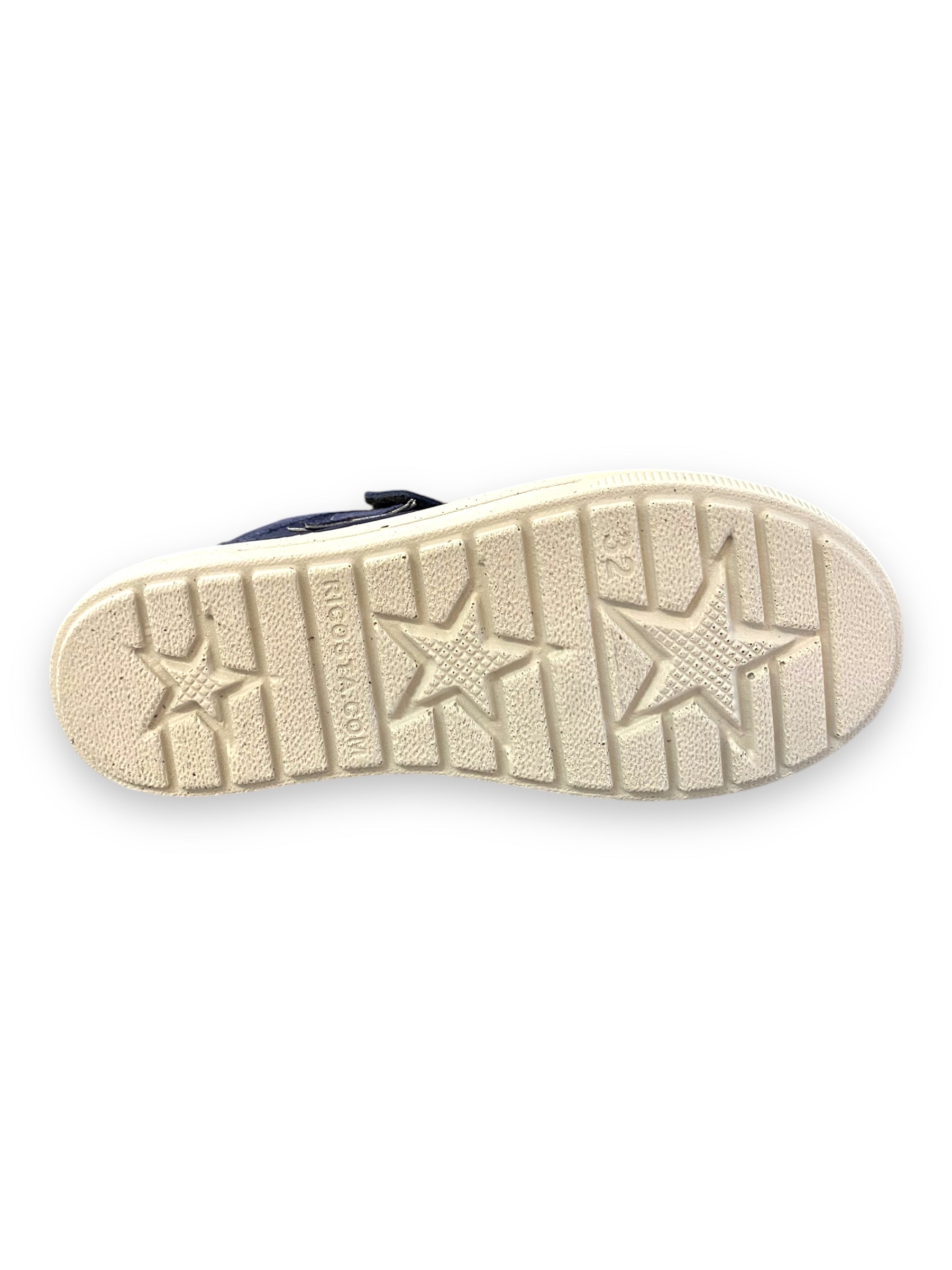 Ricosta - Girls navy star boot - Cathy