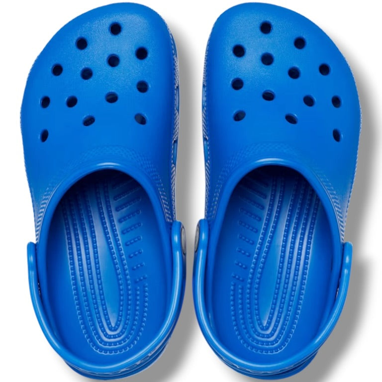 Crocs - Kids Blue classic clog