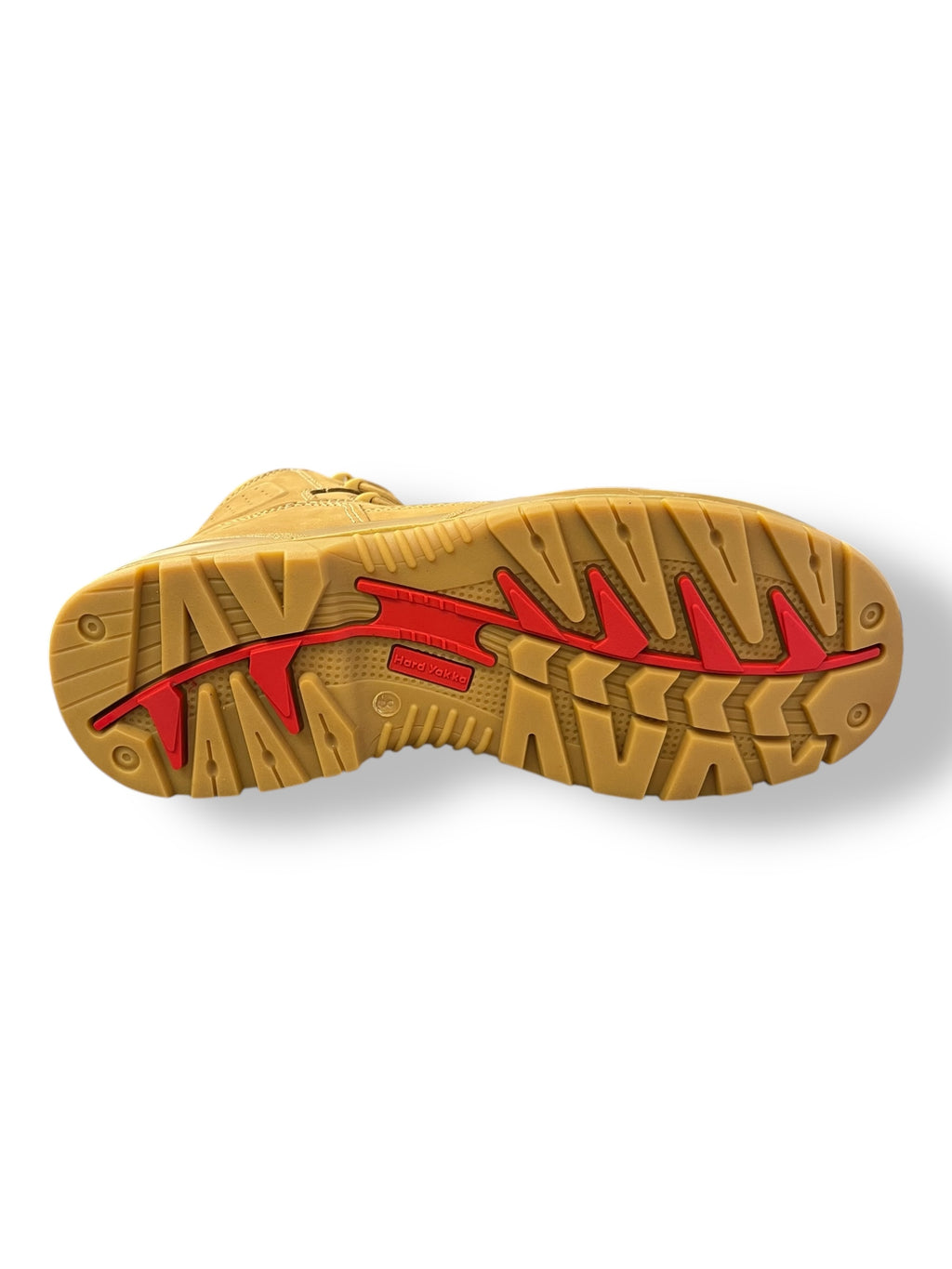Hard Yakka - Men’s tan work boot - WHEAT