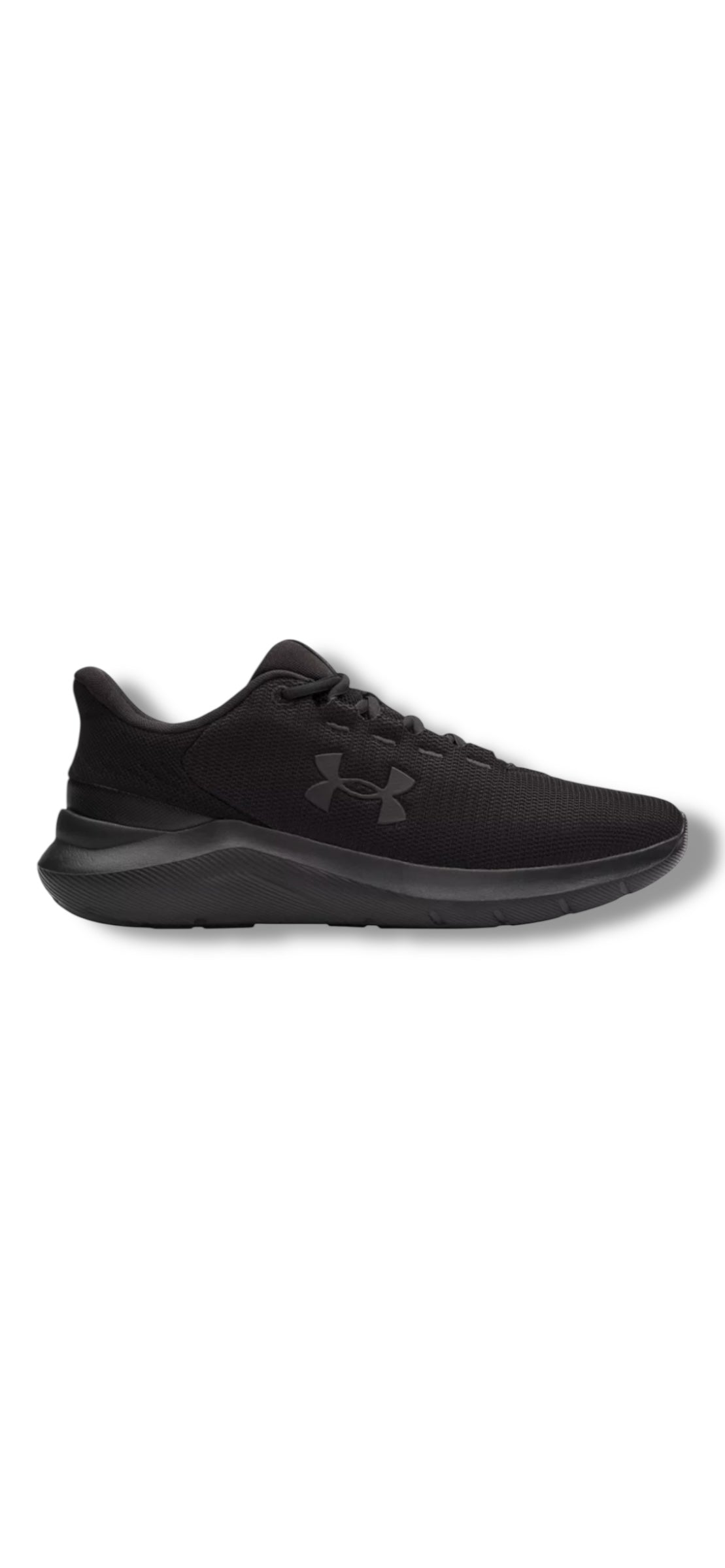 Under Armour - Mens black runner - UA phade RN 3