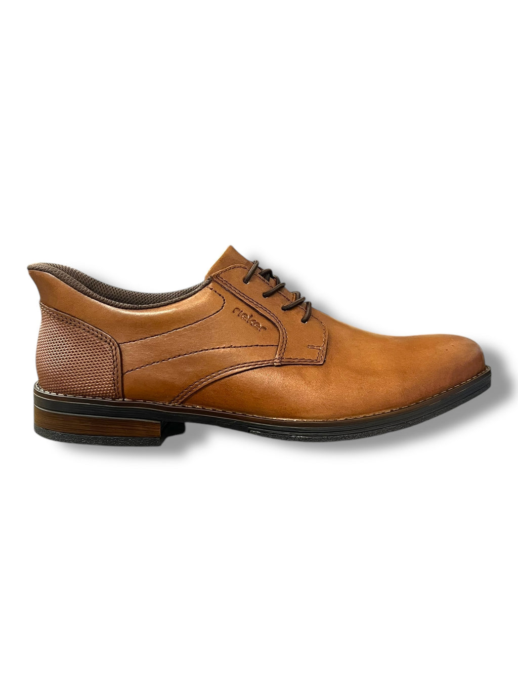 Rieker - Men’s brown slip-in - 10353-24