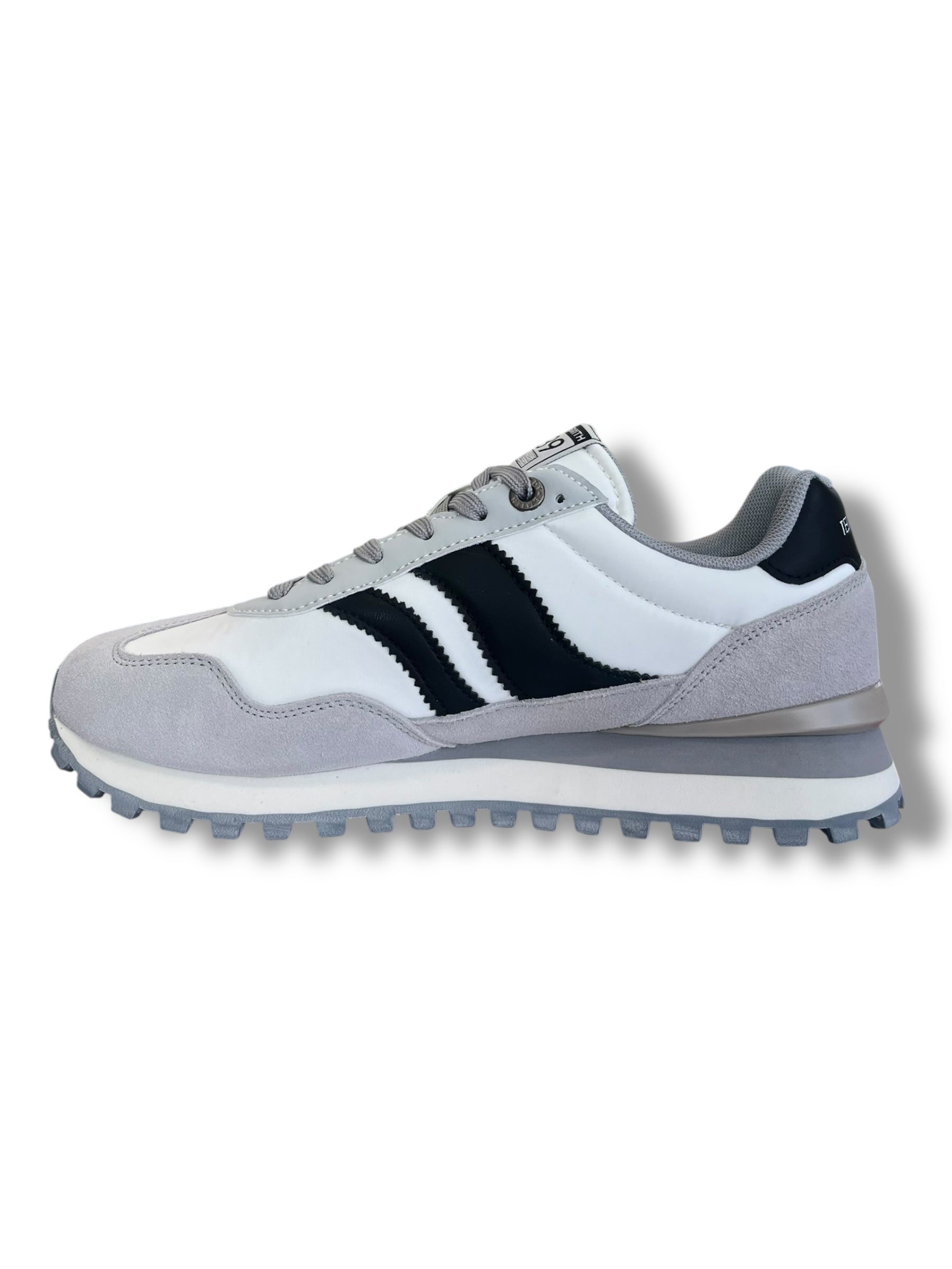 Teddy Smith - Mens white shoe - 120198