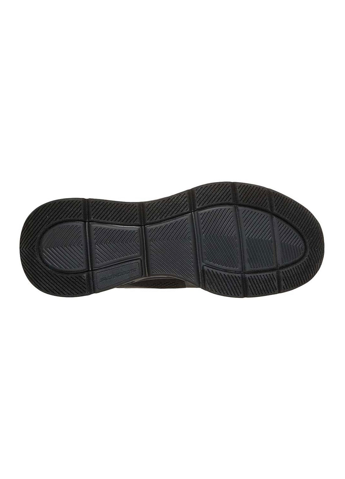 Skechers - Men’s black slip in - Feel Grounded