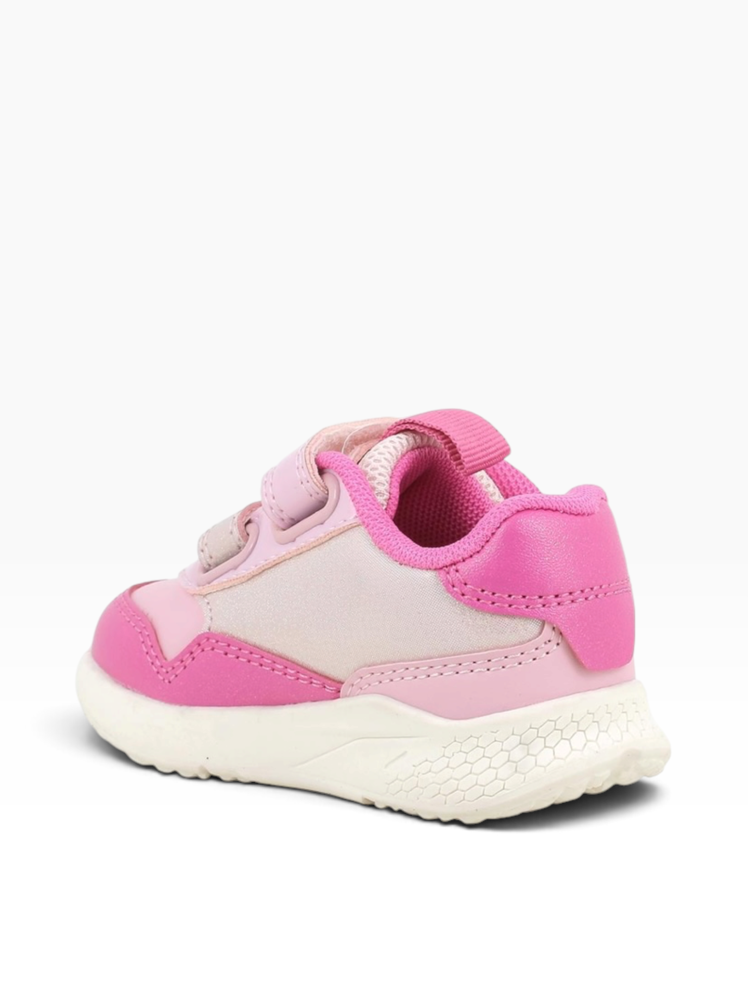 Primigi - Girls pink light up runners - 2452500
