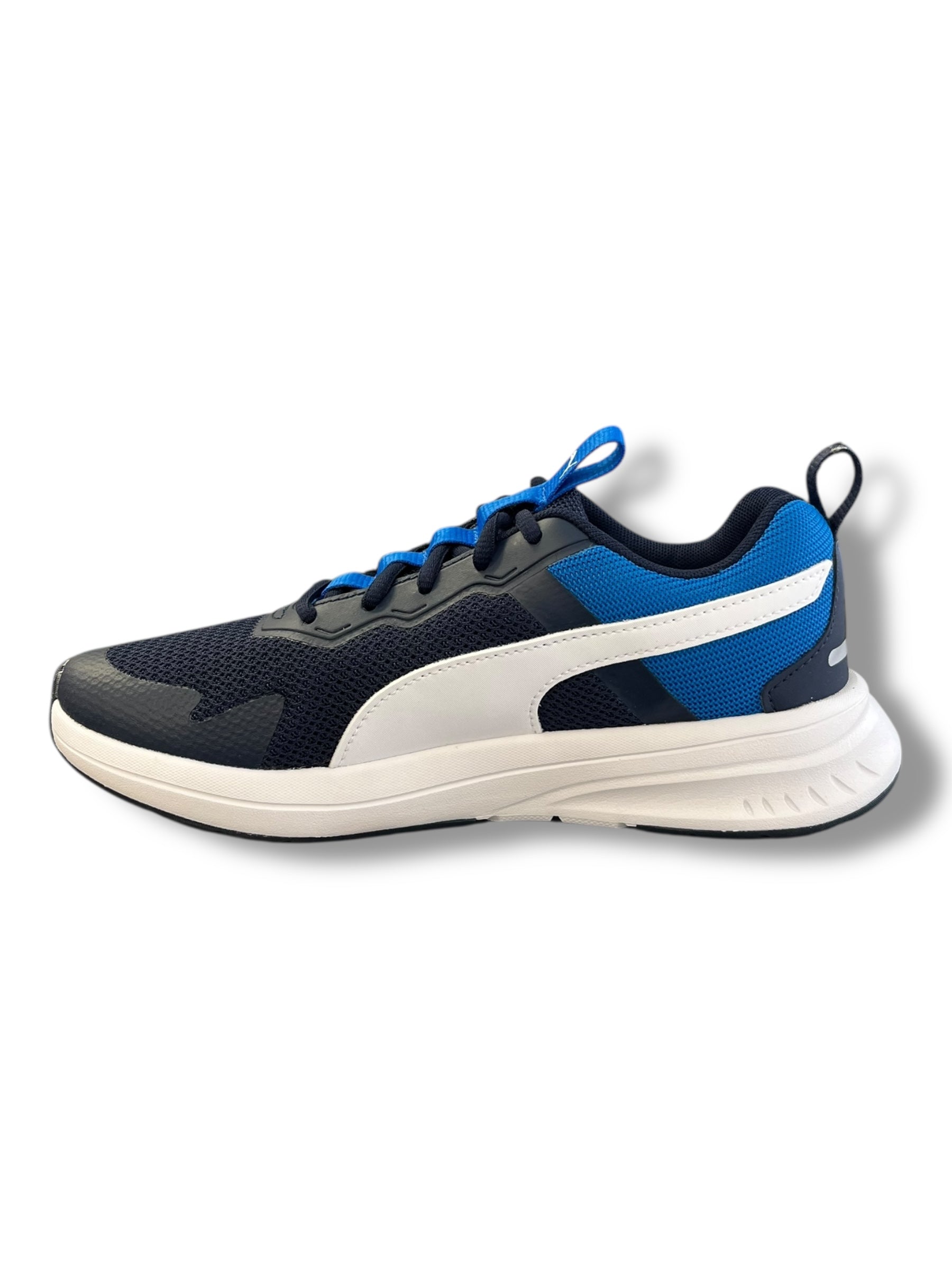 Puma - Navy/blue runner - Evolve run JR