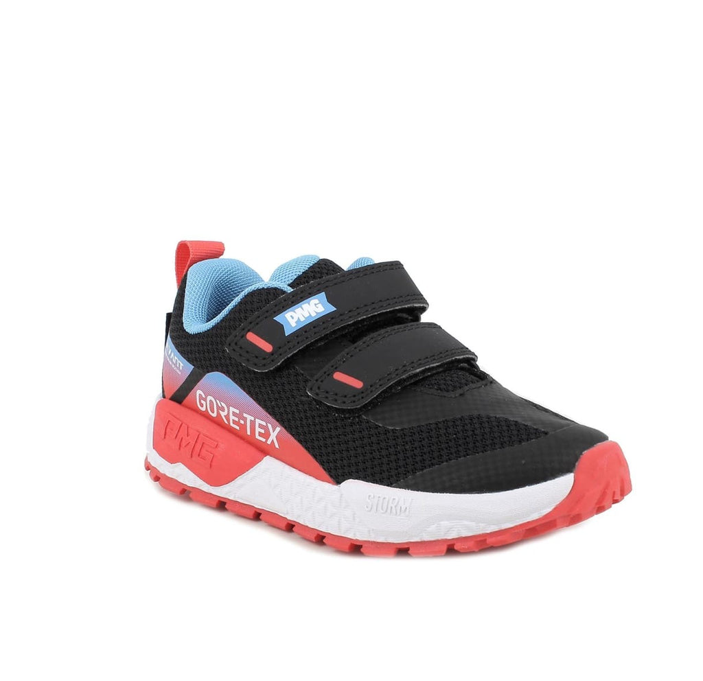 Primigi - Black/Red gortex runner - 7930544