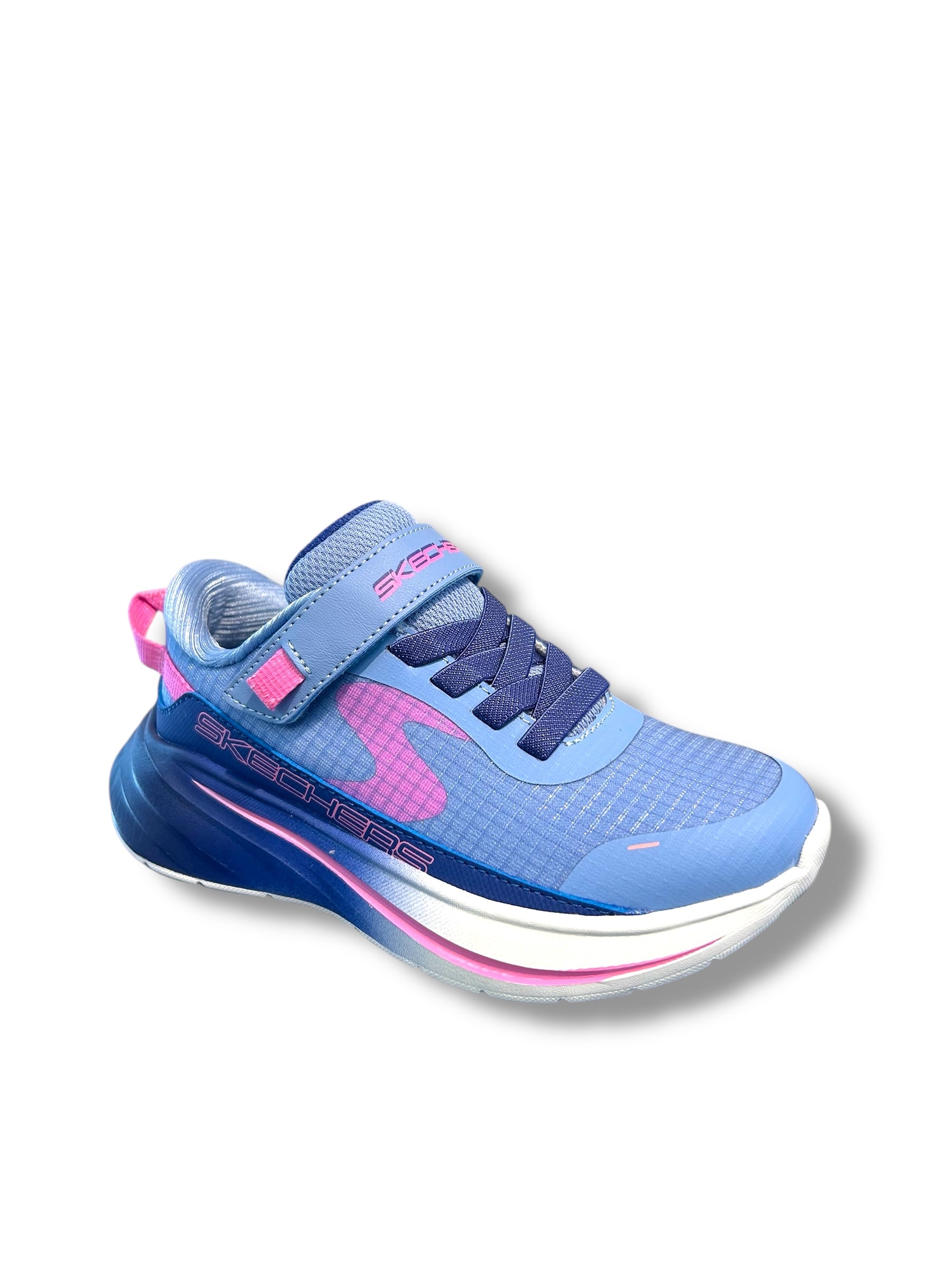 Skechers - Girls blue/navy runner - Imara lite