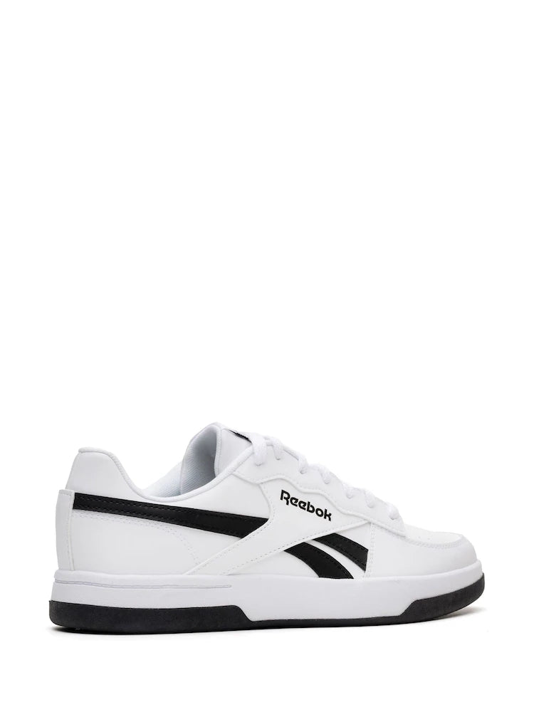 Reebok - Men’s white/black shoe - prime serve