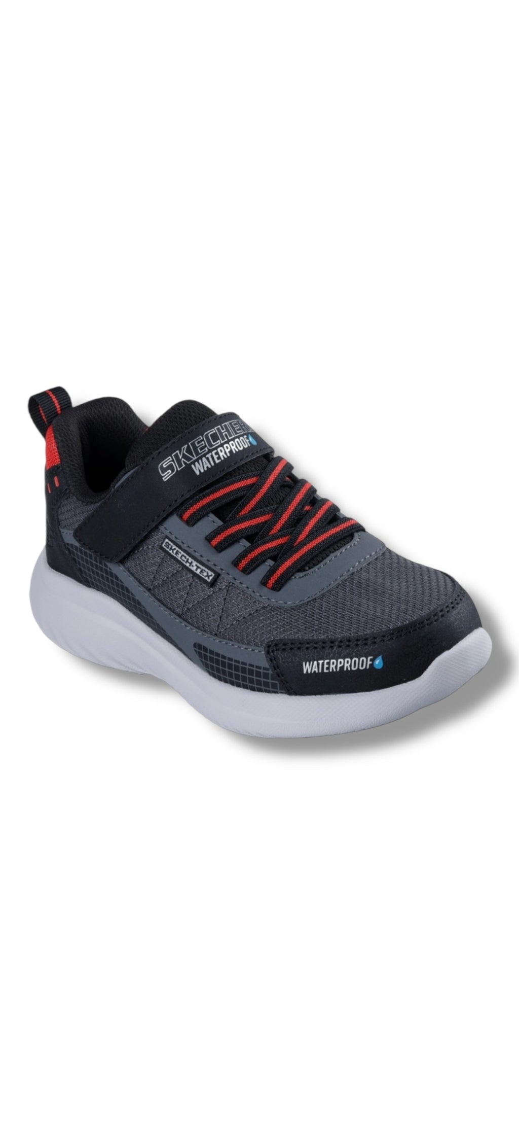 Skechers - Boys black waterproof runner - Aqua Pace