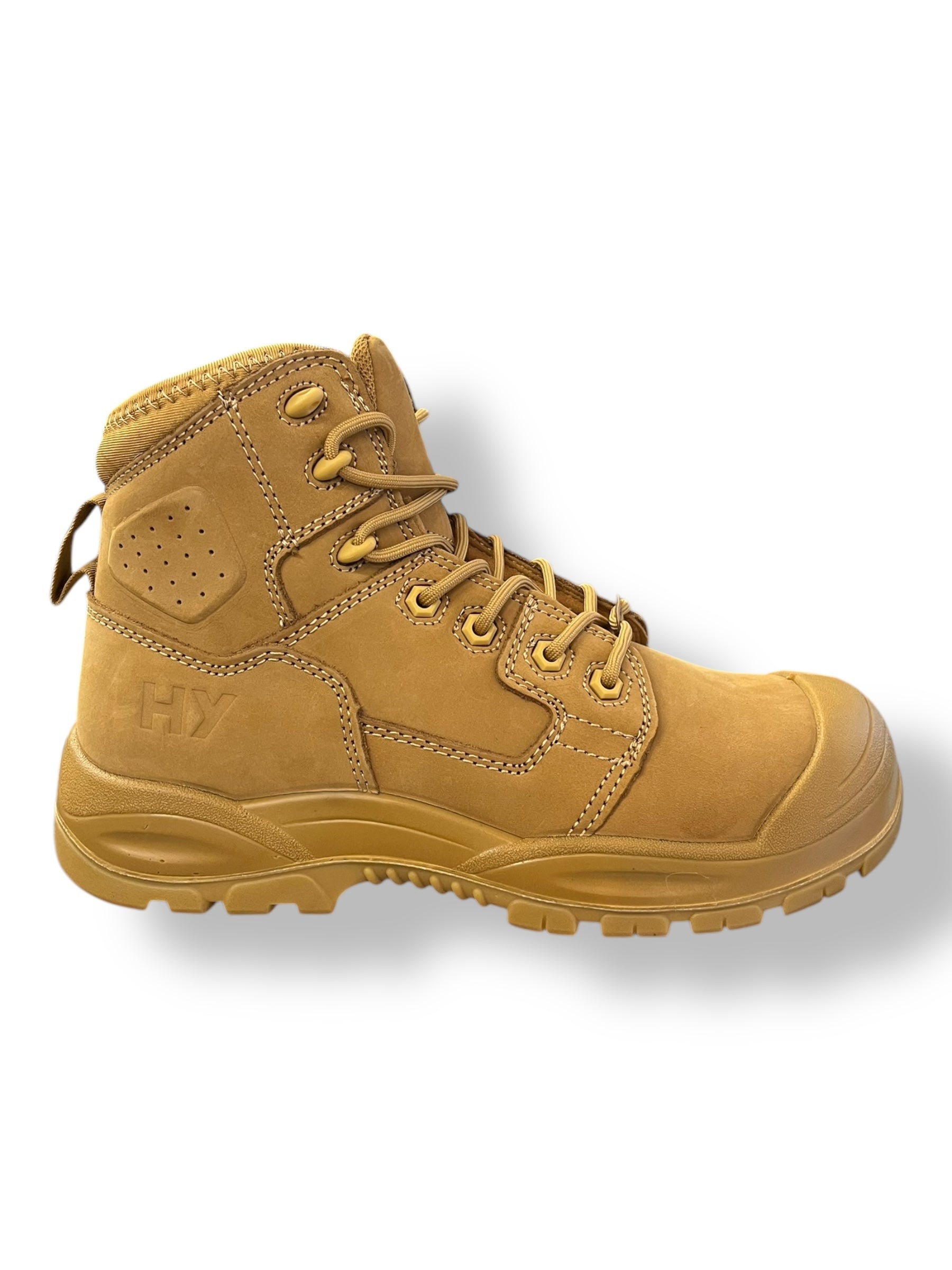 Hard Yakka - Men’s tan work boot - WHEAT