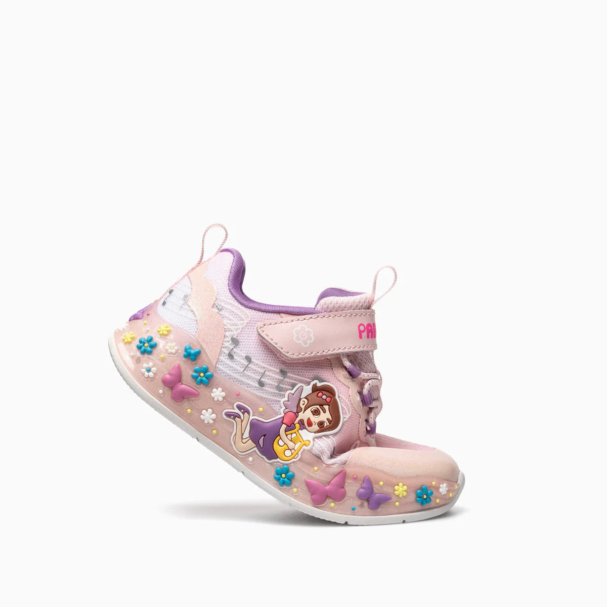 Pablosky - Girls fairy light up runners - 985270