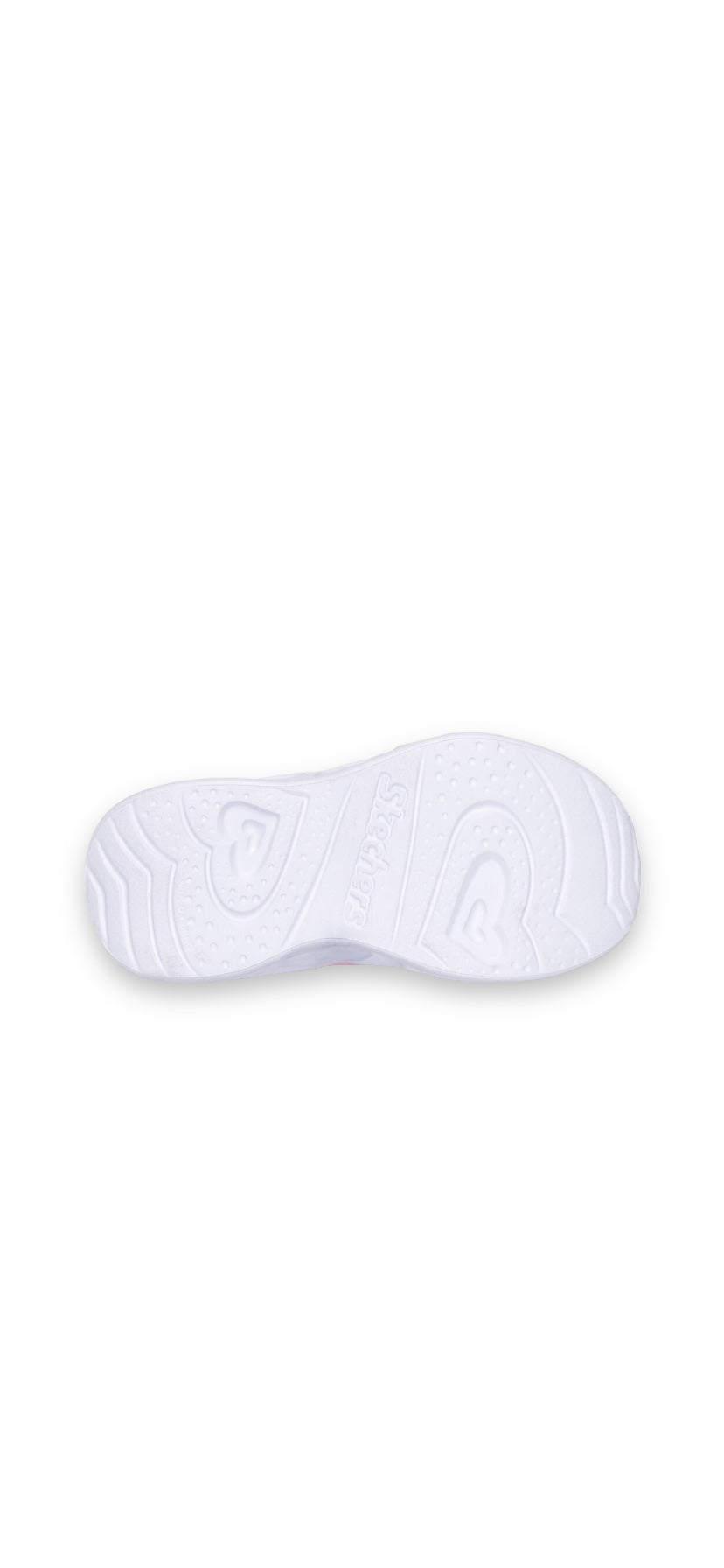Skechers - Pink/multi light up runner - Retro Hearts