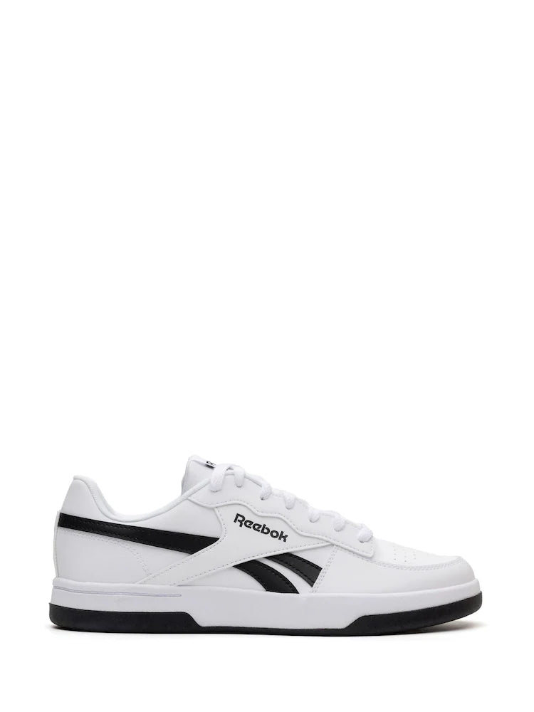 Reebok - Men’s white/black shoe - prime serve