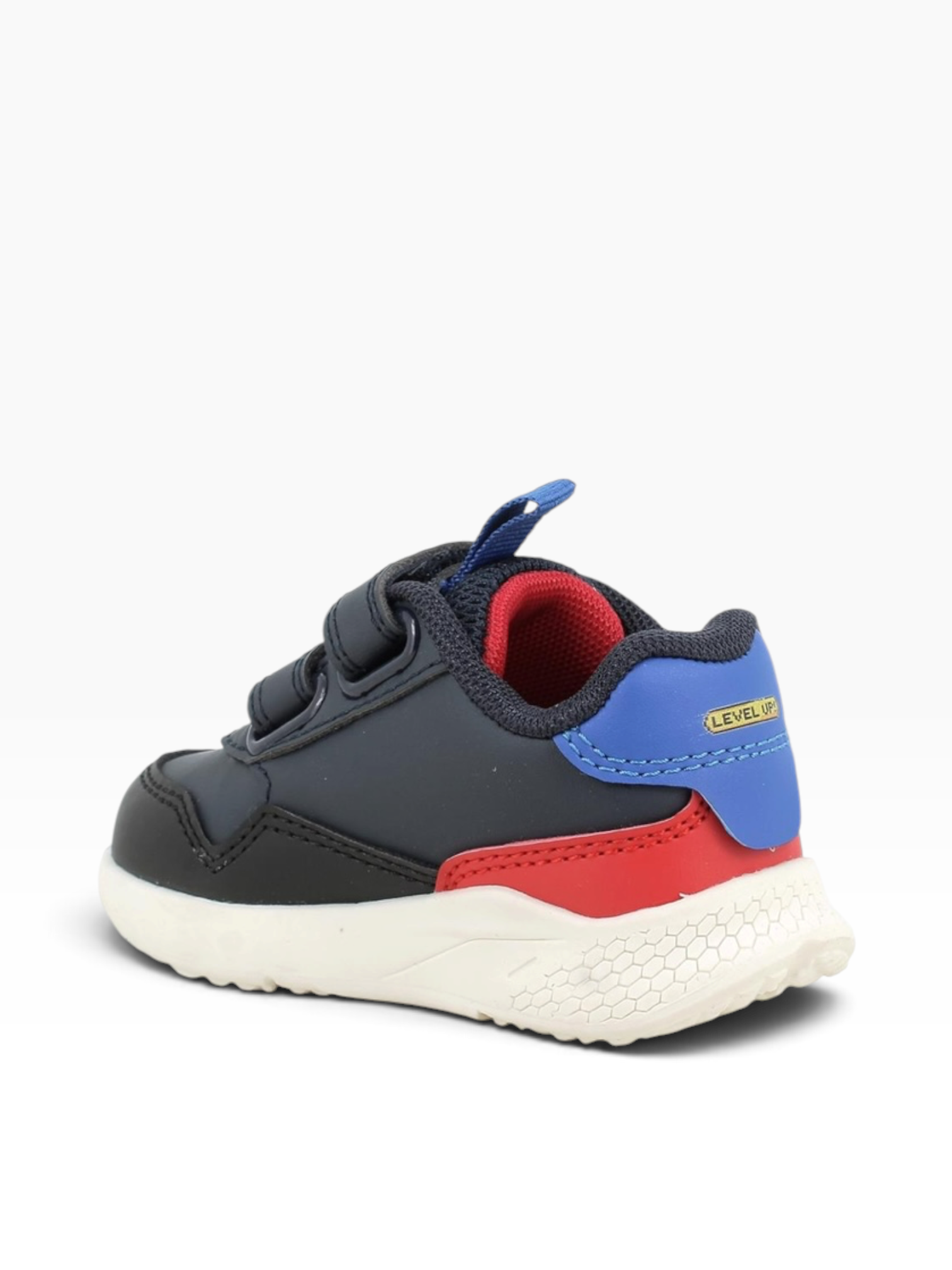 Primigi - Boys Navy light up runner - 2452511