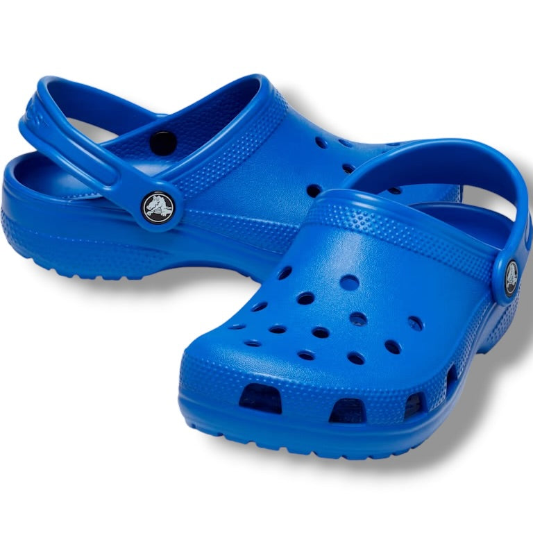 Crocs - Kids Blue classic clog