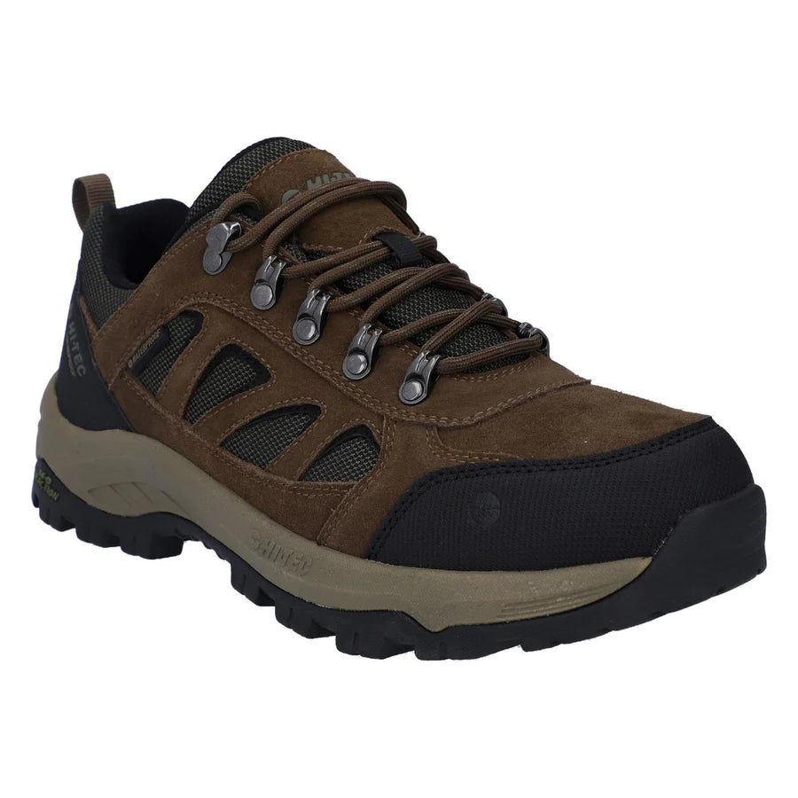 Hi Tec - Men’s brown/black hiking shoe - Bandera Expedition