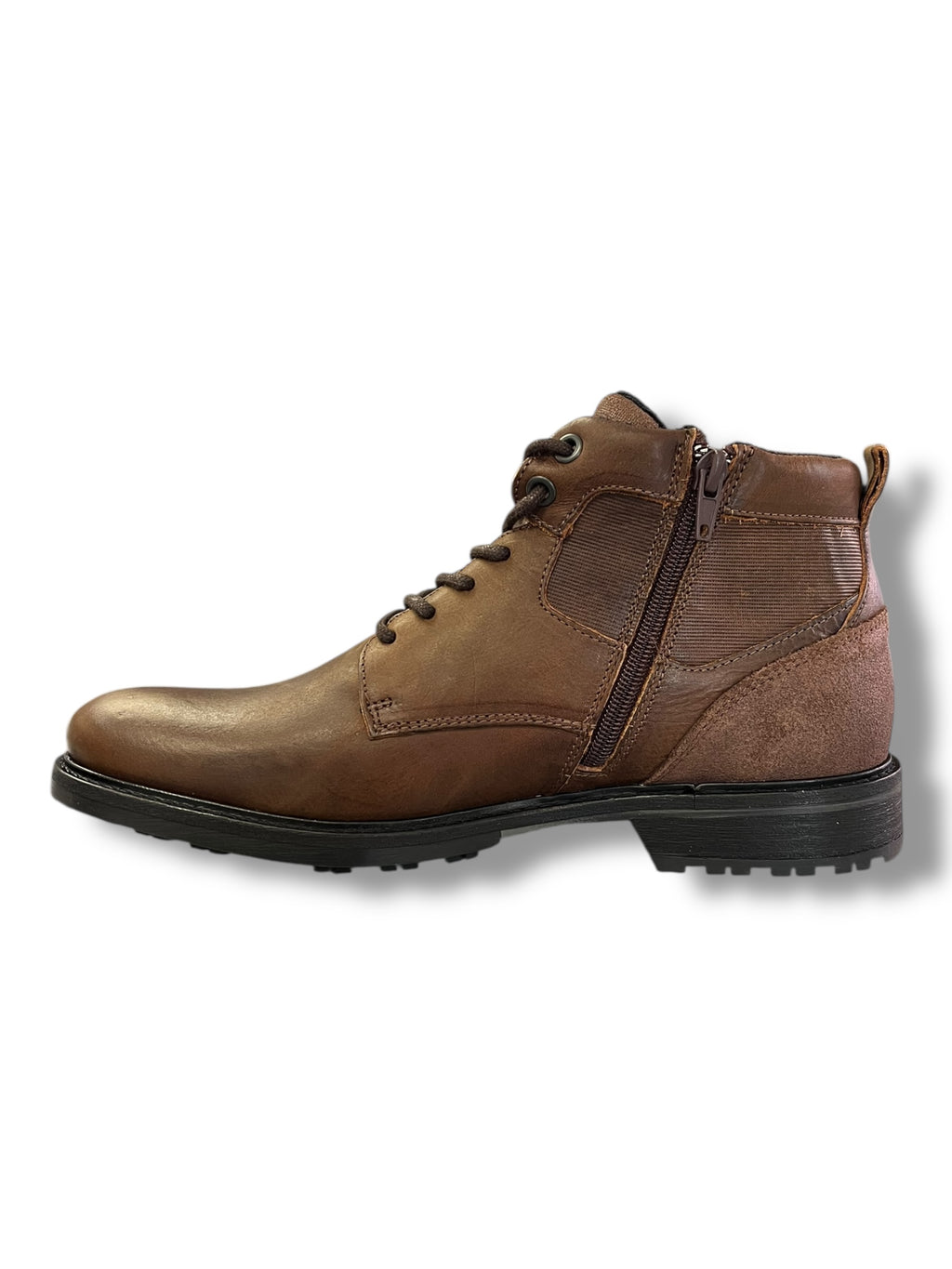 Tommy Bowe -Mens brown boot - Wessels