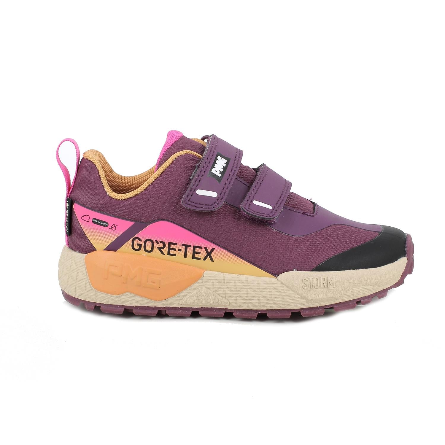 Primigi - Girls purple gortex runner - 8916700
