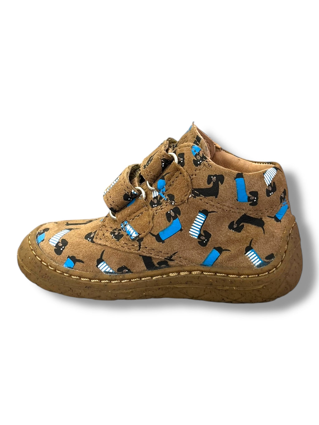Superfit - Boys brown boot - SATURNUS