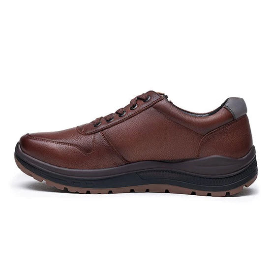 G Comfort - Mens tan waterproof shoe - R 1282C