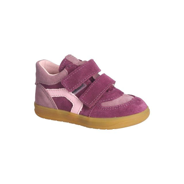 Ricosta - Girls plum/pink waterproof boot - NIRU