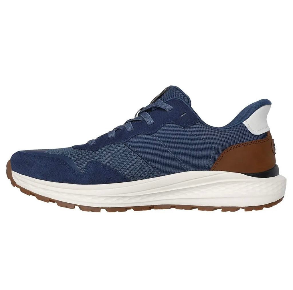 Skechers - Men’s blue  hands free slip-ins - ultra Mercer