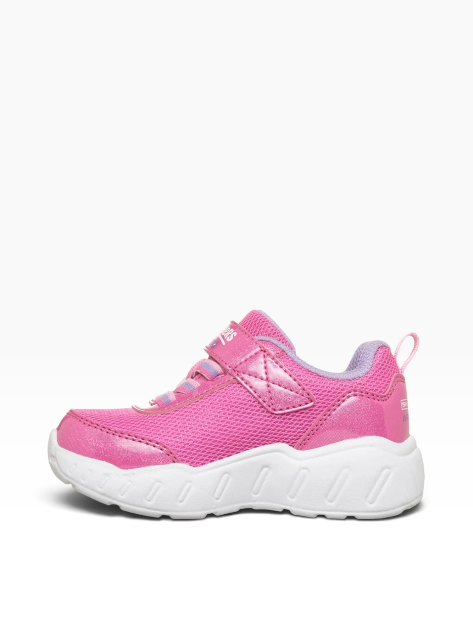 Skechers - Girls pink waterproof runners - Shimmer Splash