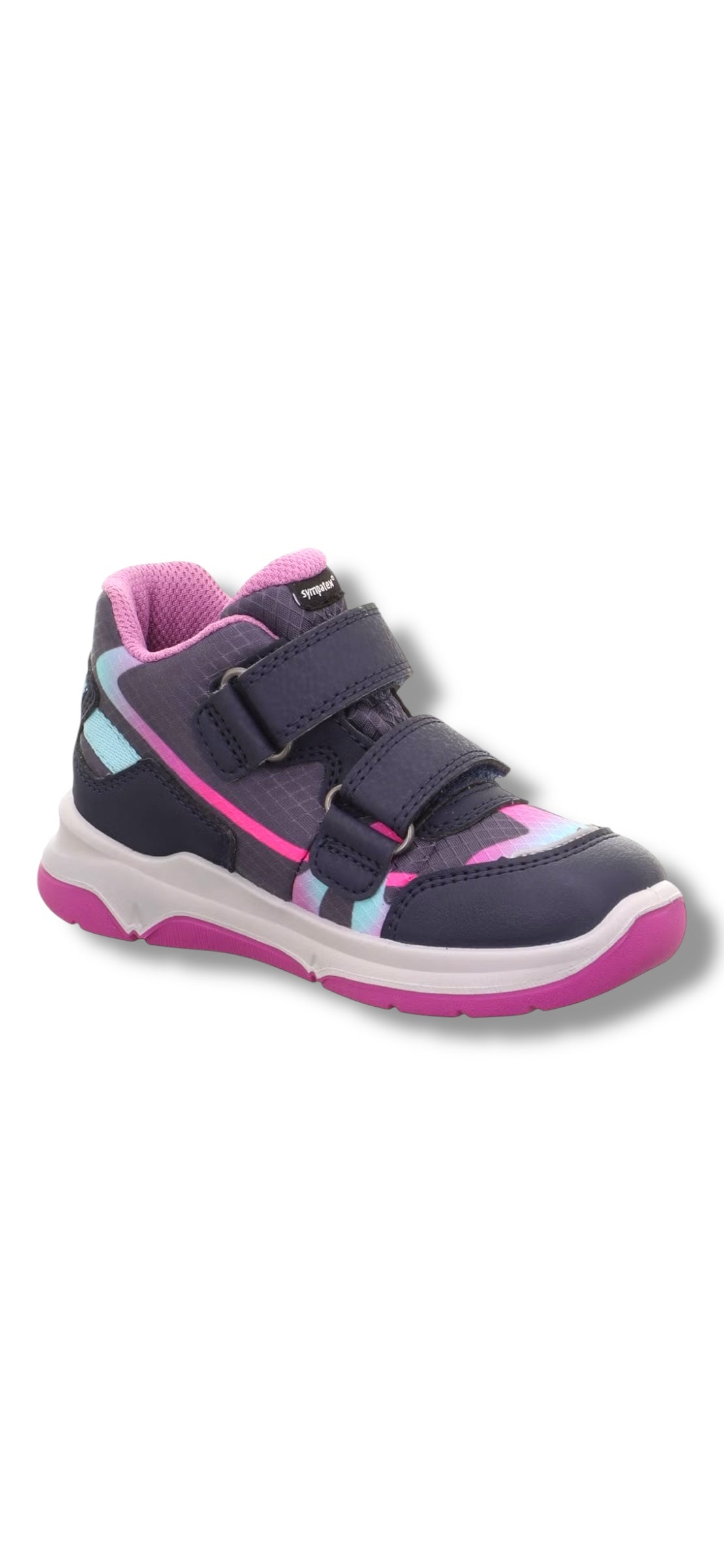 Superfit - Girls navy boot - Cooper