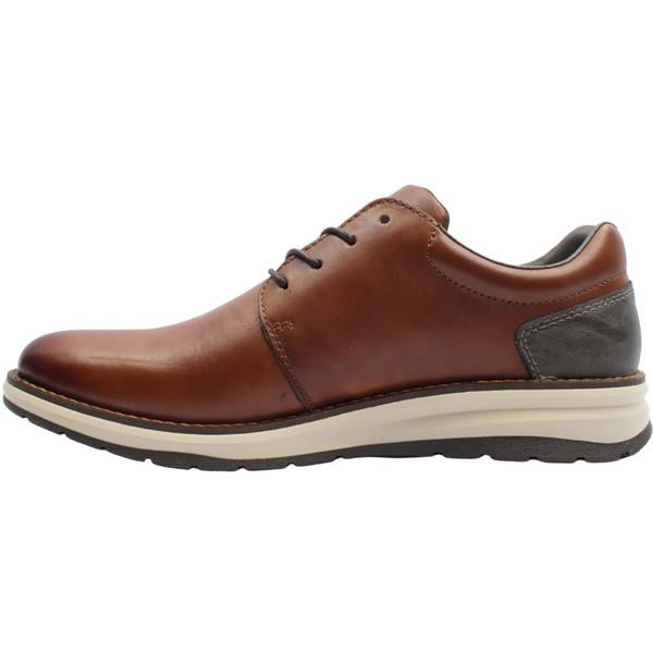 Rieker - Men’s brown shoe - 14706-24