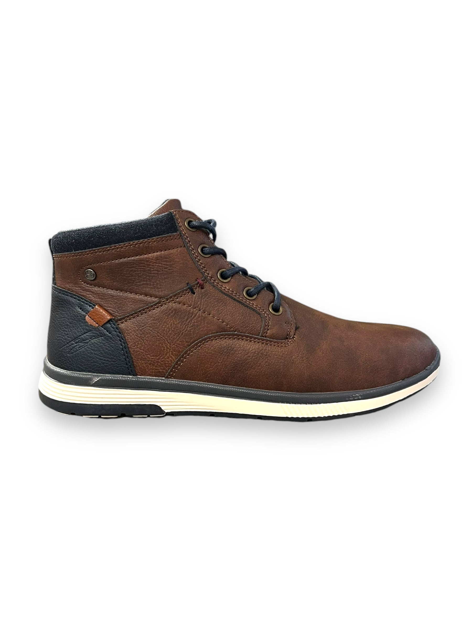 Tommy Bowe - Mens brown boot  - Kenyon