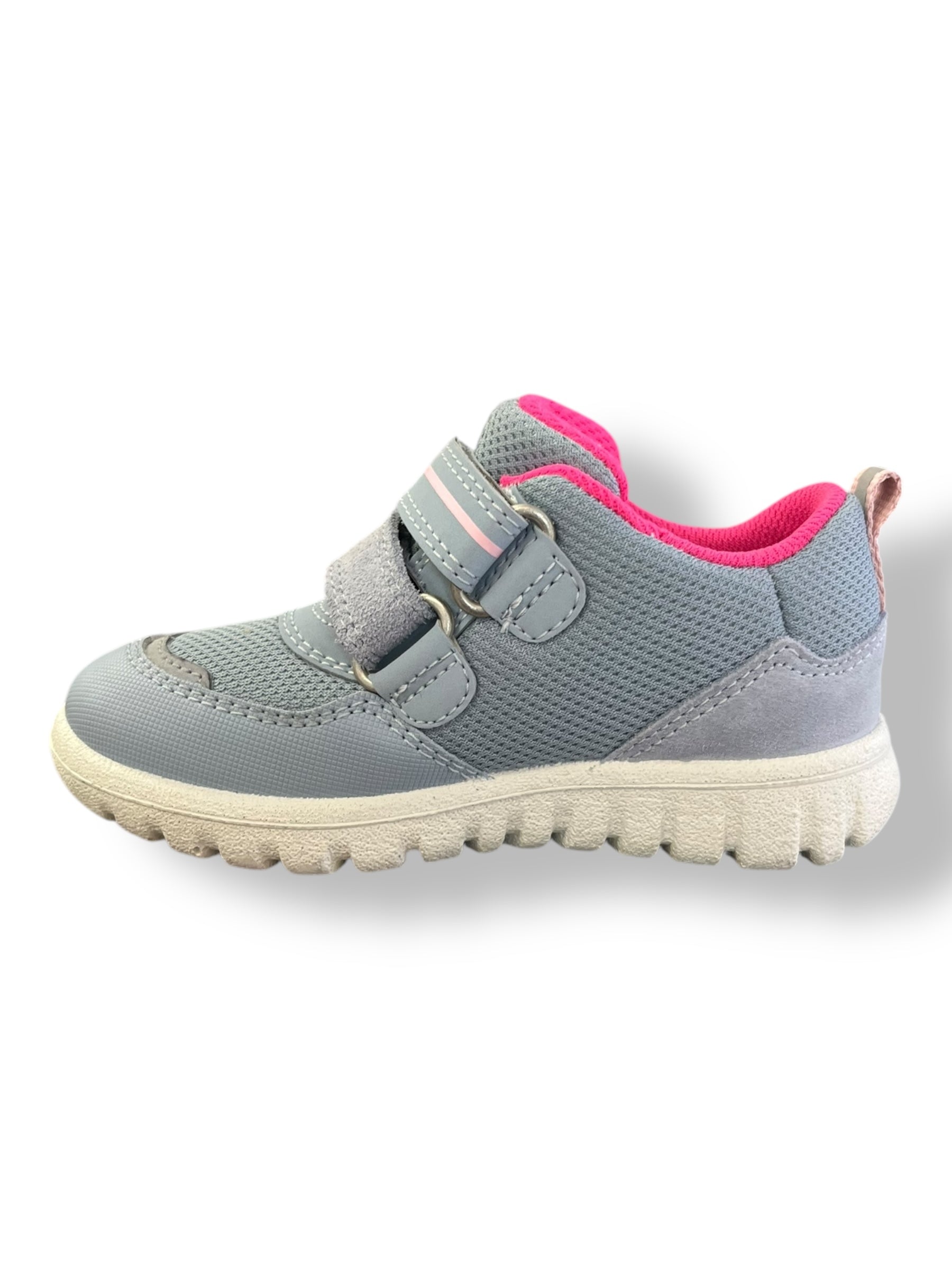 Superfit - Girls blue/pink gore-tex runner - Sport7 Mini