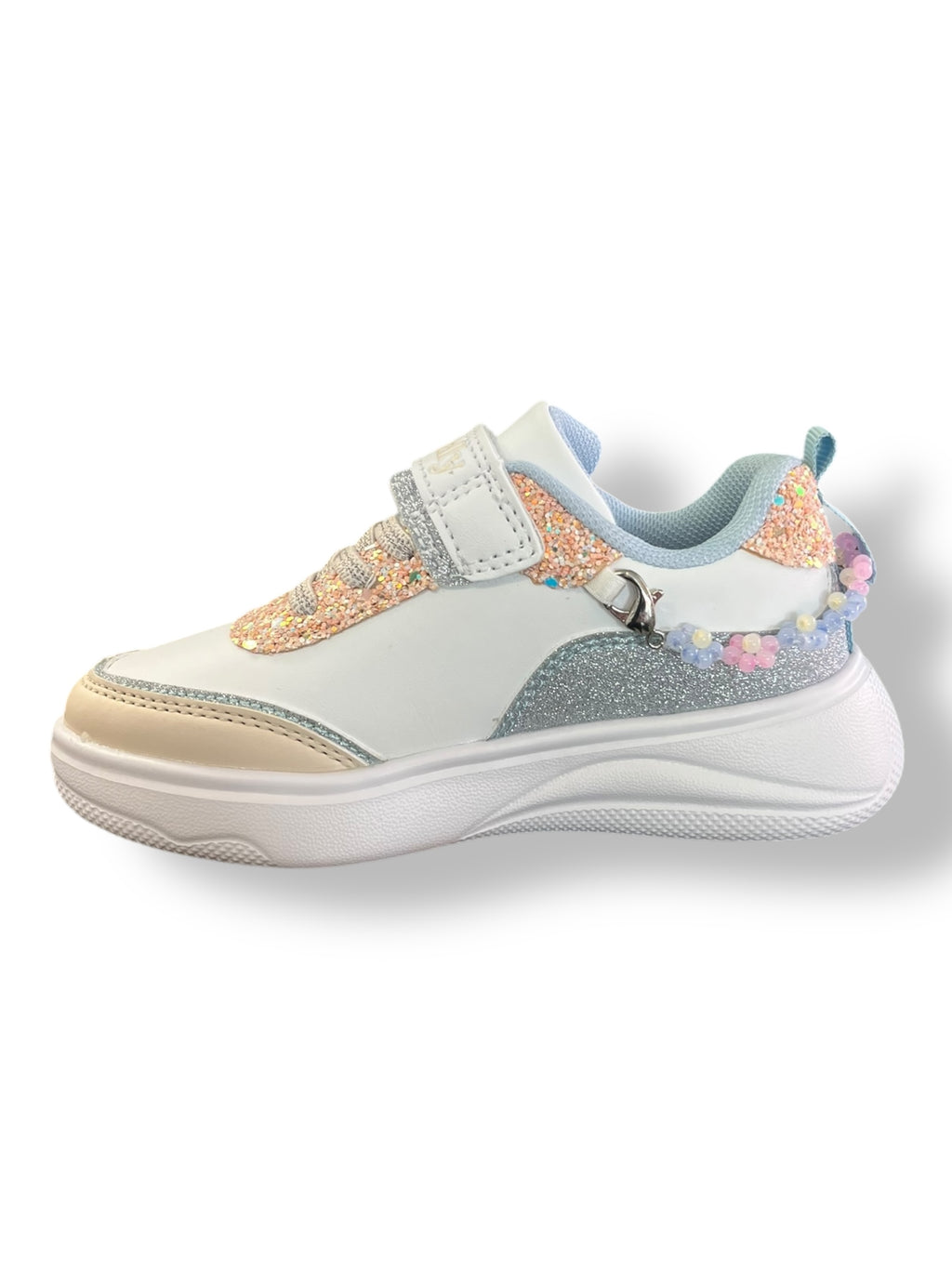 Lelli Kelly - Girls multi/white trainer - Gioiello