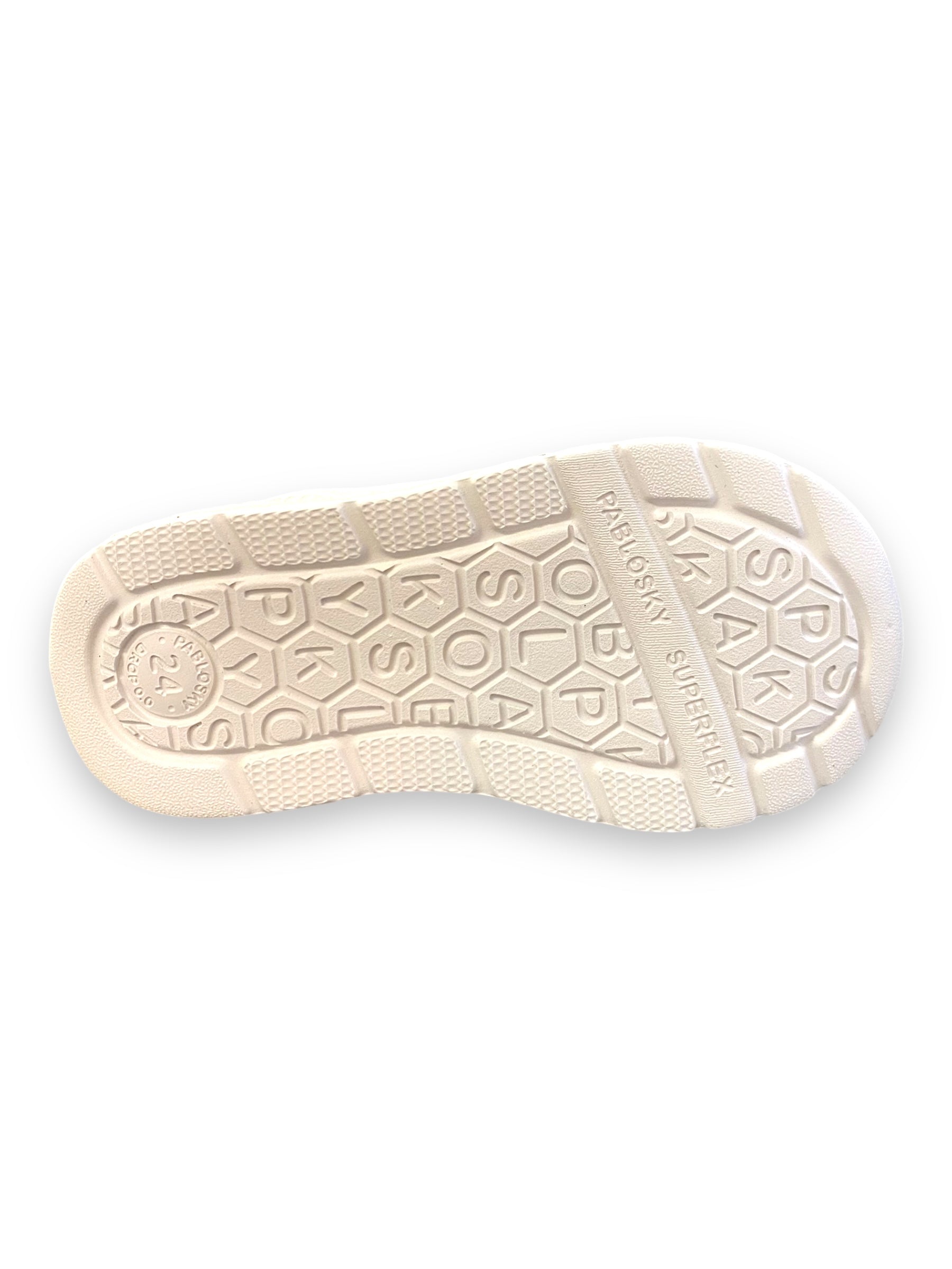 Pablosky - Girls navy trainer - 204524