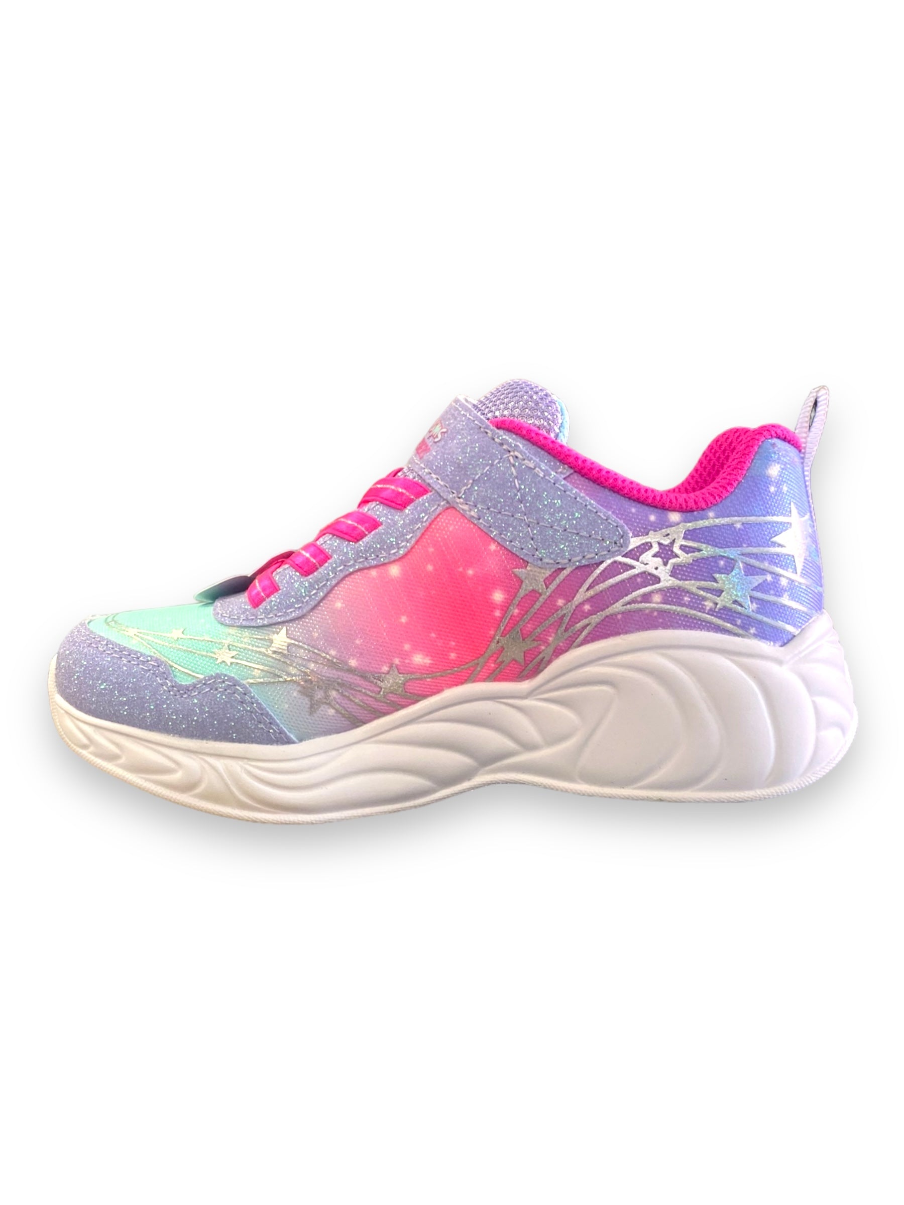 Skechers - Girls unicorn runners - Wishful Magic.
