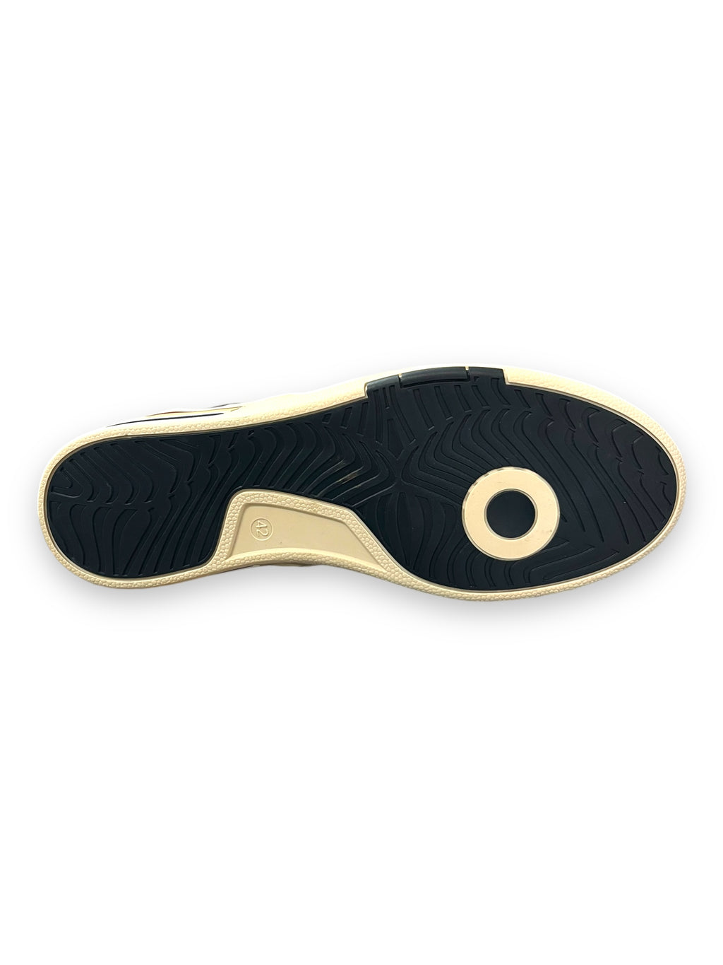Tommy Bowe - Men’s brown shoe - Montoya