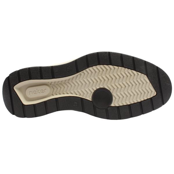 Rieker - Men’s brown shoe - 14706-24