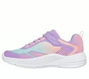 Skechers - Girls lavender/multi runner - Oasis point