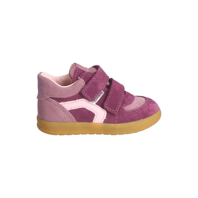 Ricosta - Girls plum/pink waterproof boot - NIRU