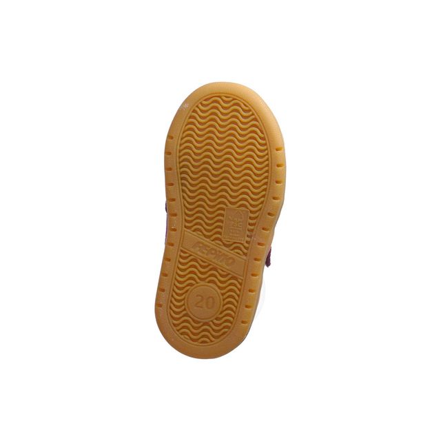 Ricosta - Girls plum/pink waterproof boot - NIRU