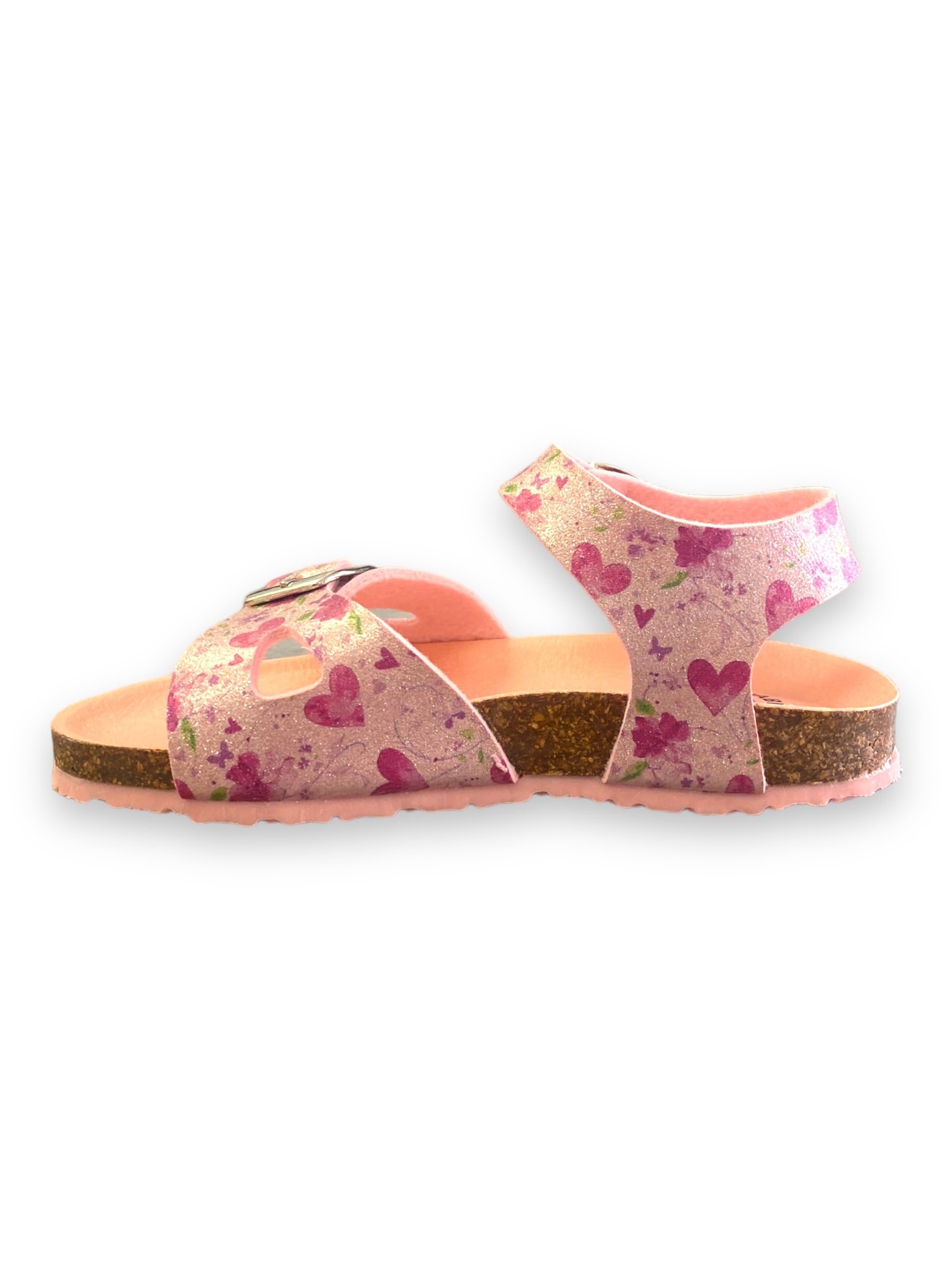 Pablosky - Girls pink sandal - 428670