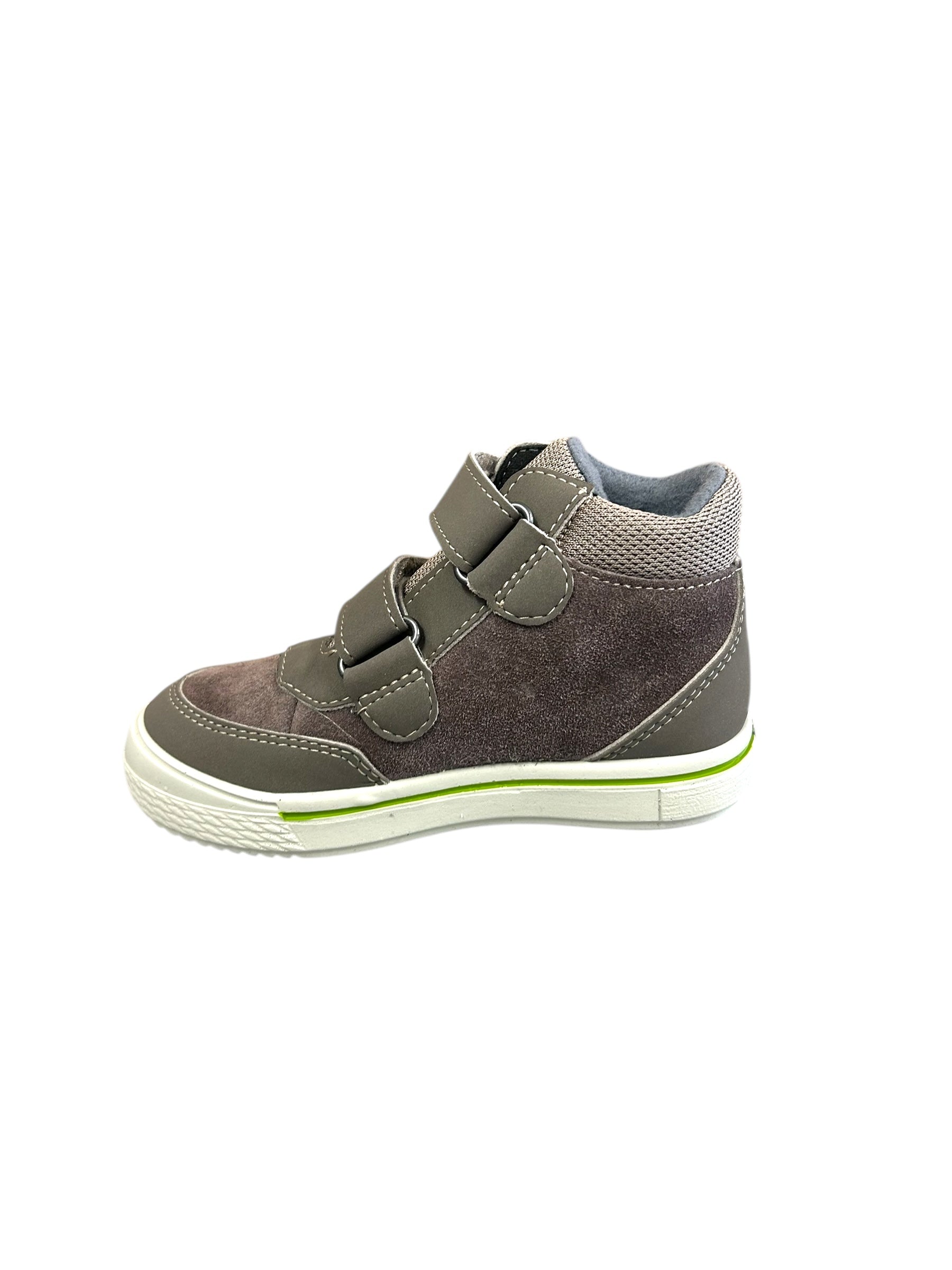 Ricosta - Boys grey Dino boot - Rex