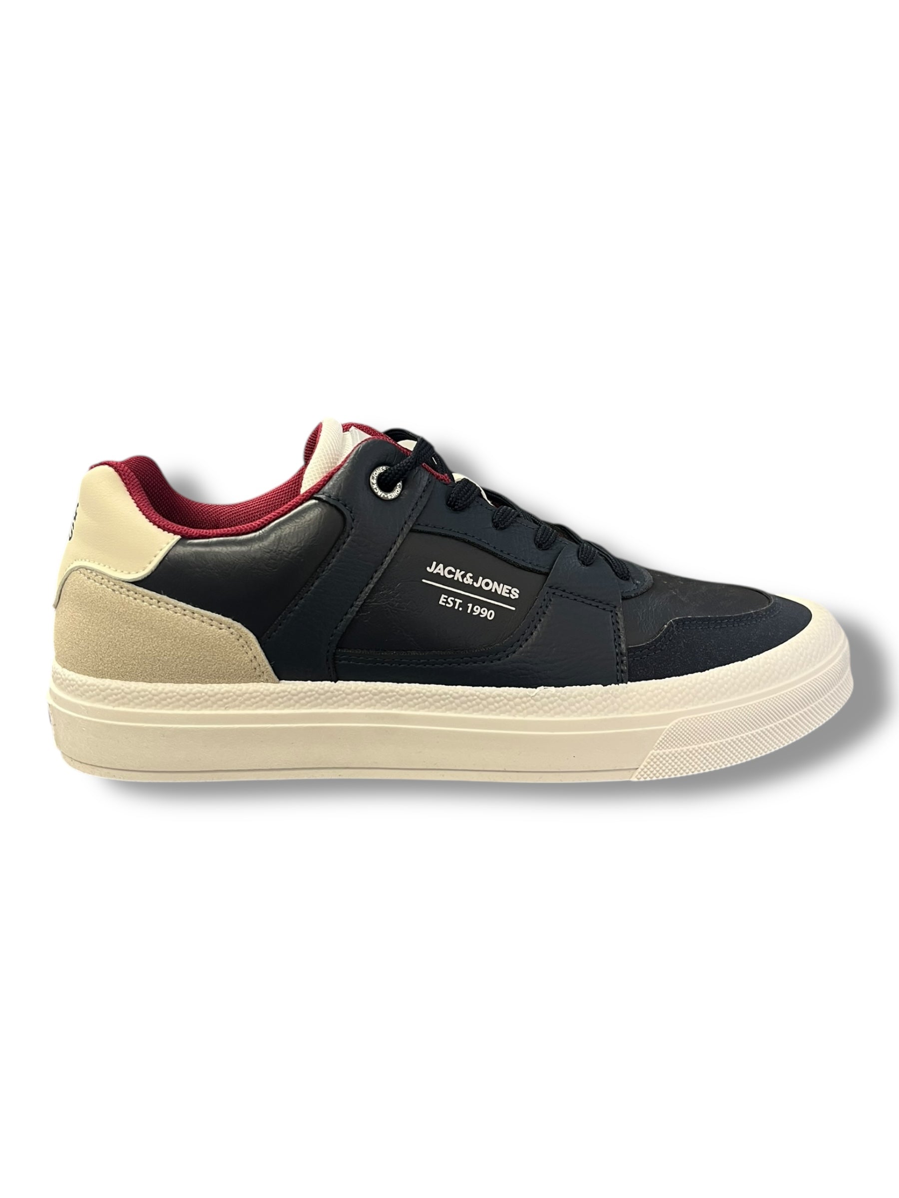 Jack & Jones - Men’s navy shoe - JFWBarton Combo
