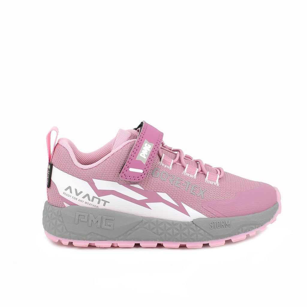 Primigi - girls gortex pink/grey runner - 8916500