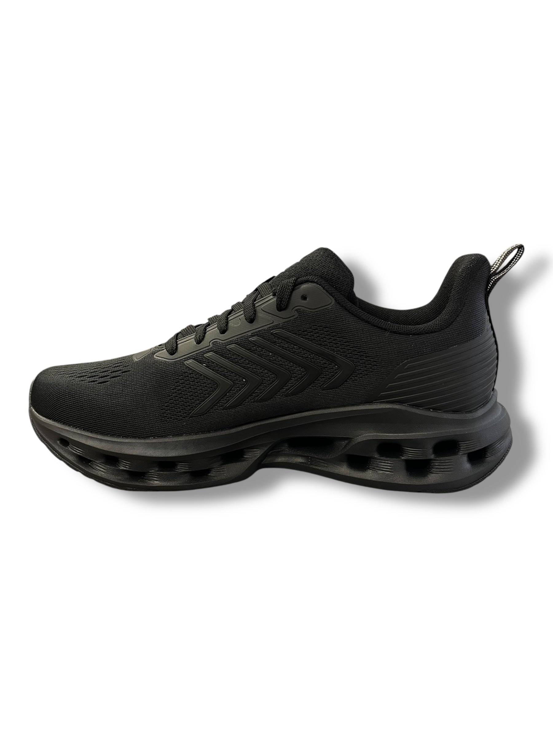 K Swiss - Men’s black tube runner - Melrose Tubes Lite