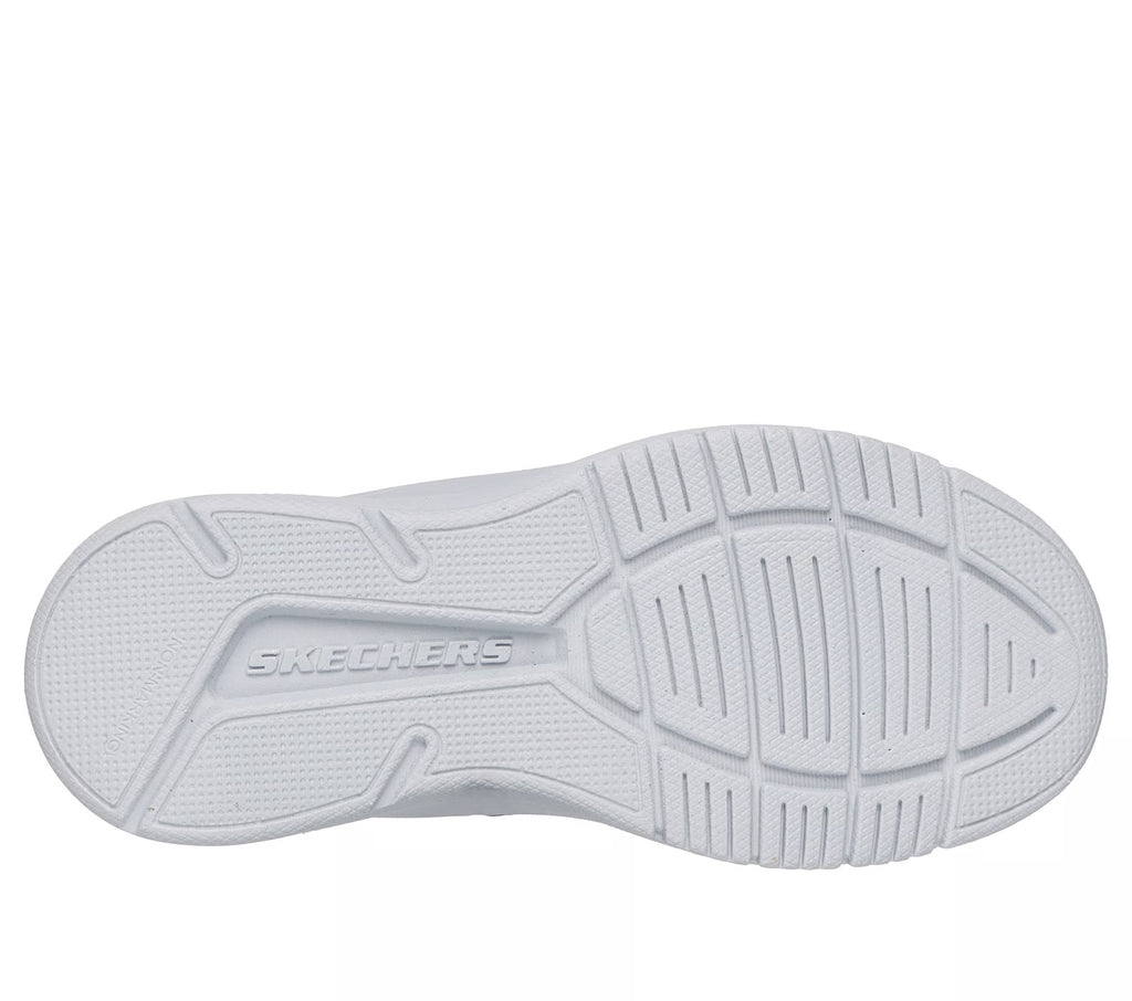 Skechers - Boys navy/blue/grey runner - Microspec Advance