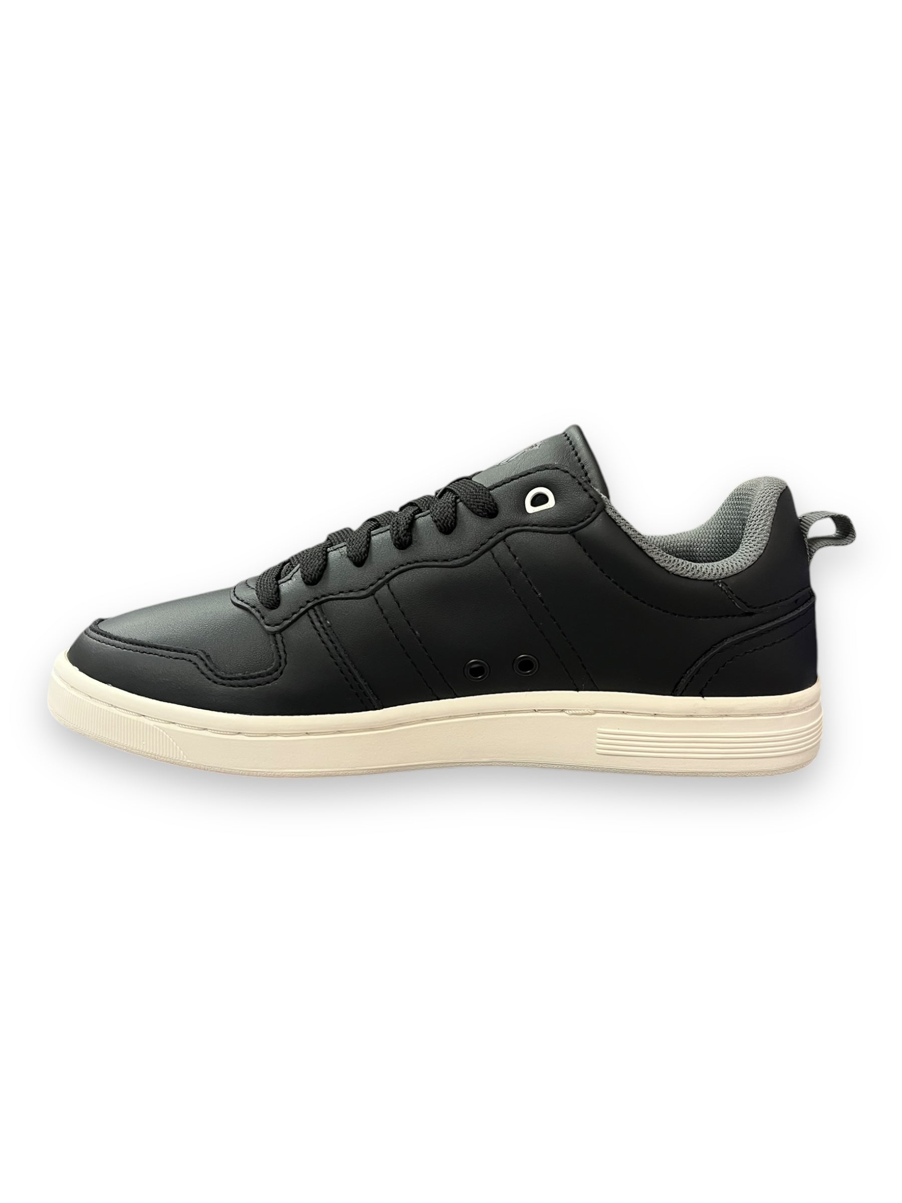 K Swiss - Men’s Black Shoe - Lozan Match Lux
