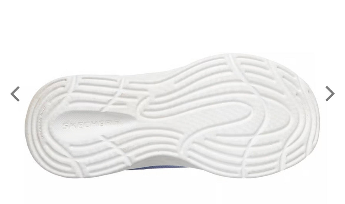 Skechers - Girls Navy/Pink runner - Sola Glow 2.0