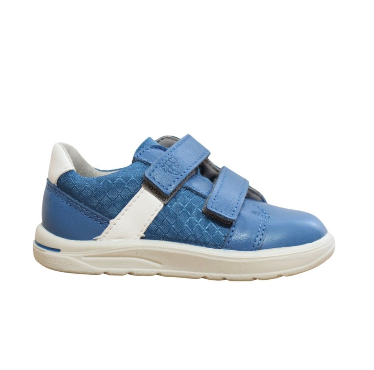 Ricosta - Boys blue Velcro shoe - Riley