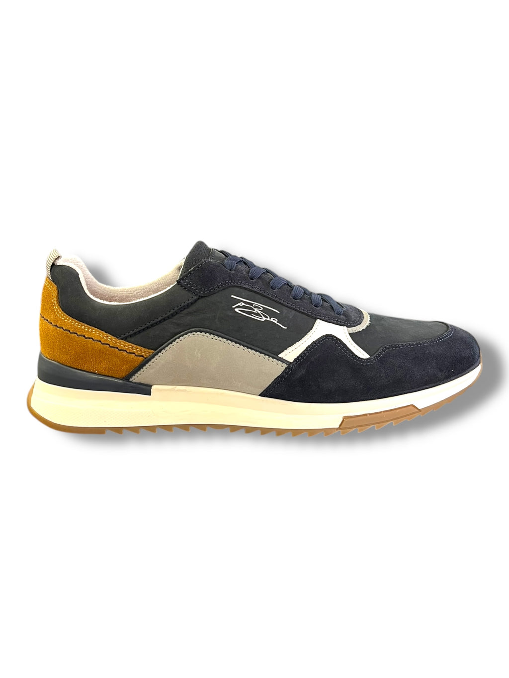 Tommy Bowe - Mens navy shoe - Prendergast