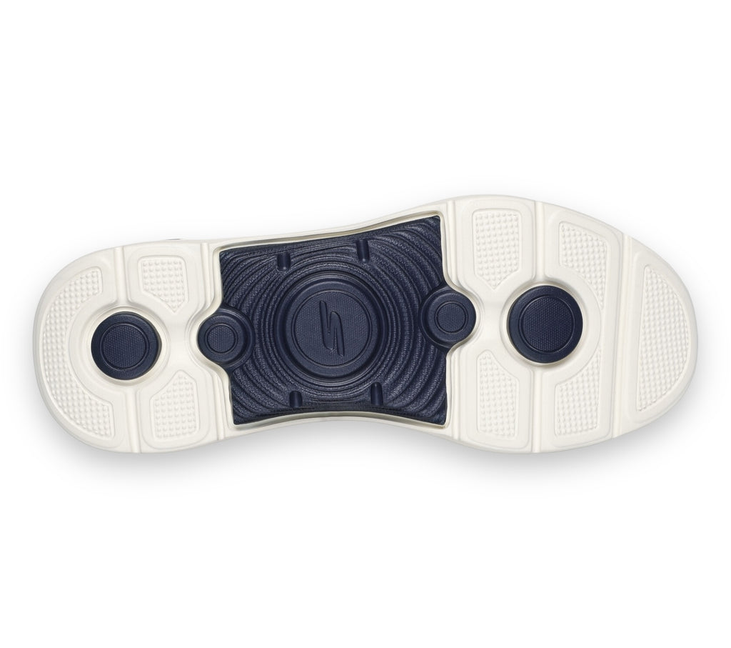 Skechers - Navy slip-in runner - Simplicity 2